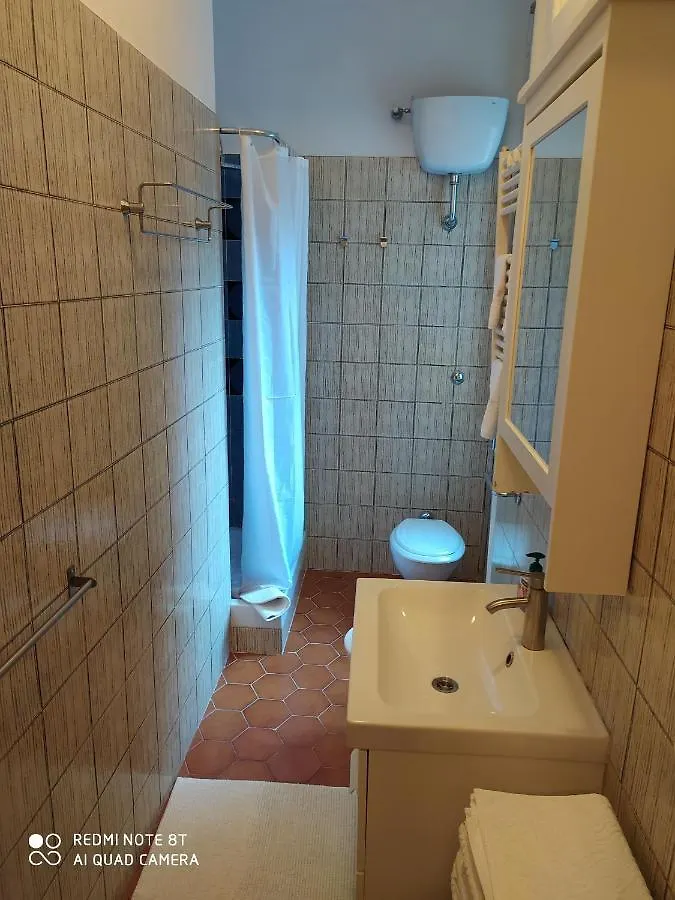 Διαμέρισμα Al 171 Family Suite Studio 1-4P Ρώμη