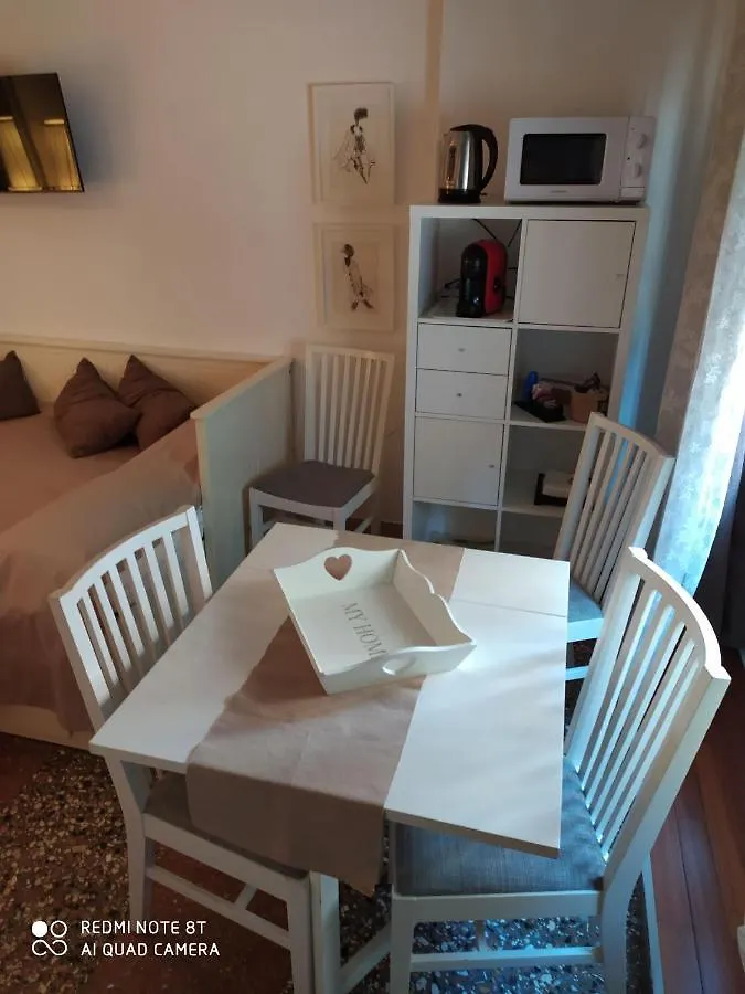 Daire Al 171 Family Suite Studio 1-4P Roma