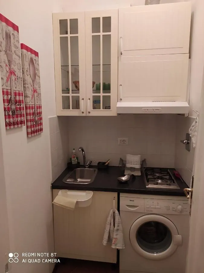 Al 171 Family Suite Studio 1-4P Roma 0*,  İtalya