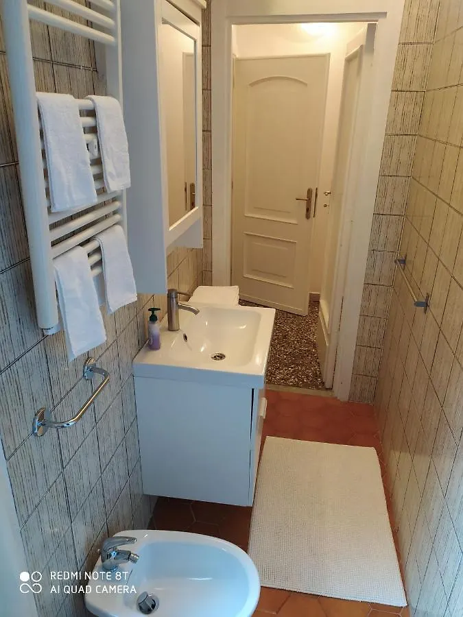 Al 171 Family Suite Studio 1-4P Roma