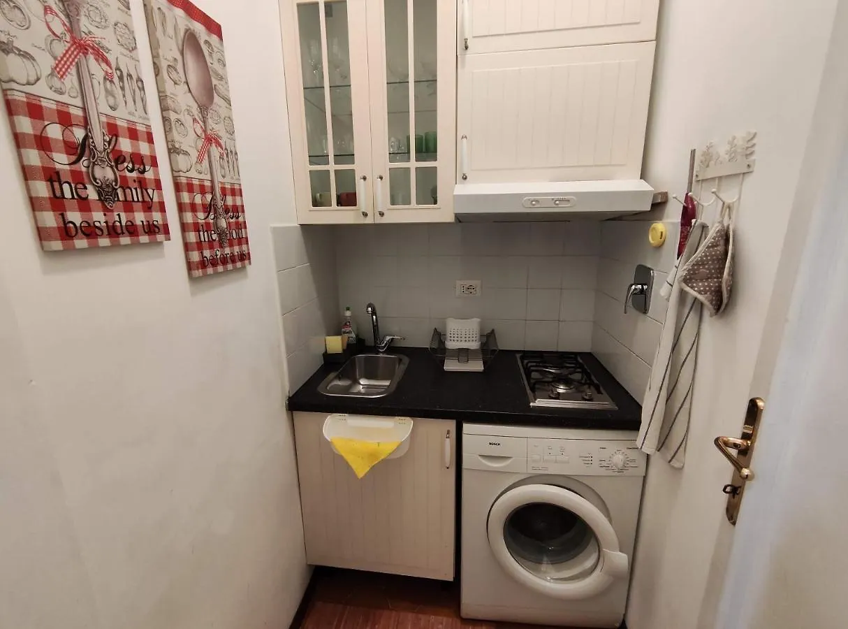 Al 171 Family Suite Studio 1-4P Roma