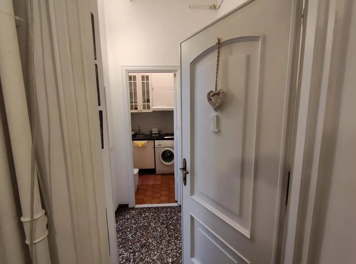 Daire Al 171 Family Suite Studio 1-4P Roma İtalya